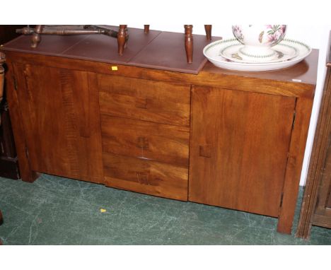 Next sideboard - 3 drawers &amp; 2 cupboards