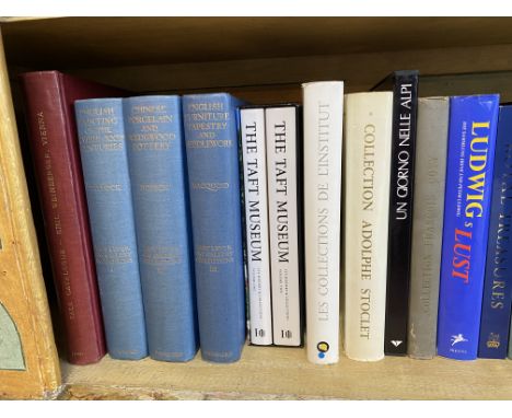 Museum, State &amp; Private Collection Catalogues Molinier, Emile The Wallace Collection at Hertford House (Oblets D'Art), 2 