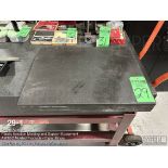 Granite surface plate