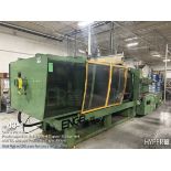 Engel AS2750/500 toggle clamp plastic injection molding machine