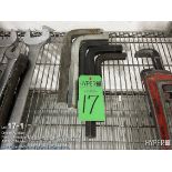 Allen wrenches