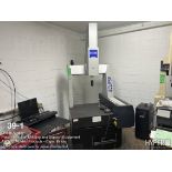 Carl Zeiss Eclipse SYS;EC,550DCC,TS,C99,II Coordinate measuring machine