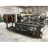 Cincinnati VT110-10 plastic injection molding machine