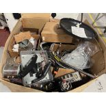Lot of misc. heater bands for molders