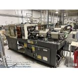 Cincinnati VSX-85 toggle clamp plastic injection molding machine