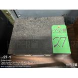 Astral granite surface plate