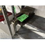 Machine vise
