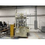 Multiplas V3-4R-160T-3.3LBC vertical plastic injection molding machine