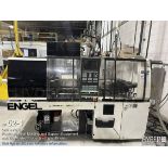 Engel ES80/28TL plastic injection mold machine
