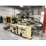Cincinnati VT110-10 plastic injection molding machine