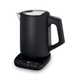 Ninja Perfect Temperature KT200UK Kettle with Temperature Selector - Matte Black-ER32
