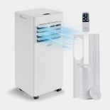 Energy-Efficient 4-in-1 Air Conditioner 5000BTU-ER32
