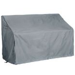 Jack and Jill Universal Waterproof Garden Seat Cover-ER32