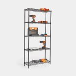 5 Tier Wire Shelving-ER32