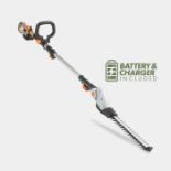 G-Series Cordless Pole Hedge Trimmer-ER32