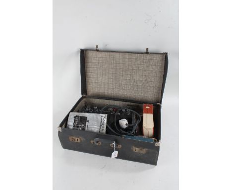 Voigtlander Dynalux 8 Sound projector, with instructions