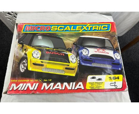 Micro scalextric gt best sale mania