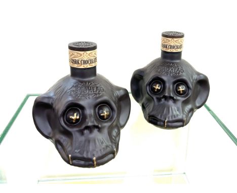2 bottles of new and sealed Deadhead Dark Chocolate Rum / 700ml 