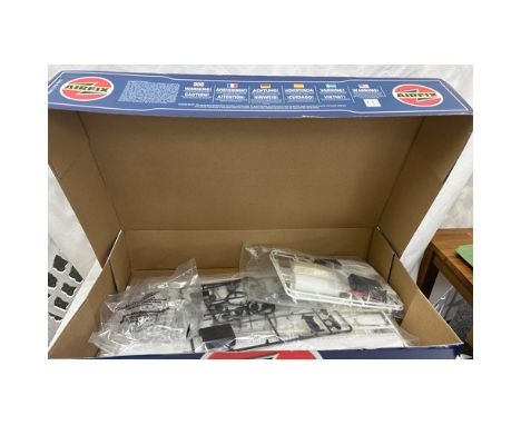 AIRFIX Concorde Model Scale 1/72 Unused Still Factory Sealed BAC Aerospatiale 