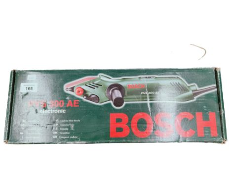 BOSCH ELECTRIC SANDER 