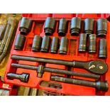 ATD Impact 3/4" Socket Set