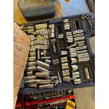 (2) Blue Point 1/4" Driver set