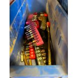 Lot of Insert Drive Bit Set