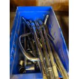 Lot of Assorted Size Extensions