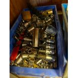 Lot of Assorted Sockets
