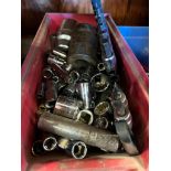 Lot of Assorted Sockets