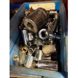 Lot of Assorted Sockets