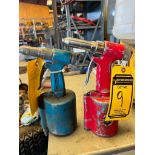 (1) Mac Pneumatic Pop Rivet Gun