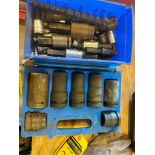 Lot of Assorted Sockets