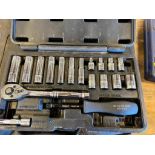 Stanley 1/4" Drive Set