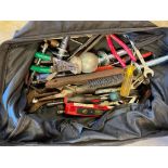 Tool Bag w/ Contents