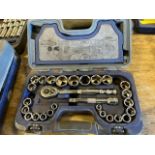 Blue Point 1/2" Drive Set