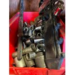 Lot of Assorted Sockets
