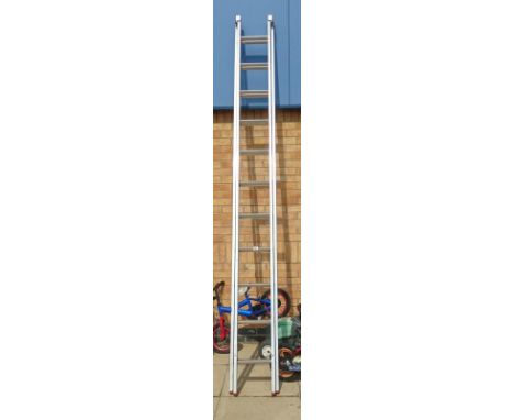 A 3.4 metre (closed) 6 meter (open) ladder.&nbsp;Collect Only.