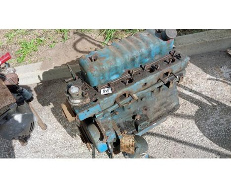 A Perkins fuel engine with no ancillaries.&nbsp;Collect Only.
