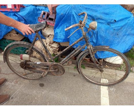A Hopper rod brake bike for restoration.&nbsp;Collect Only.