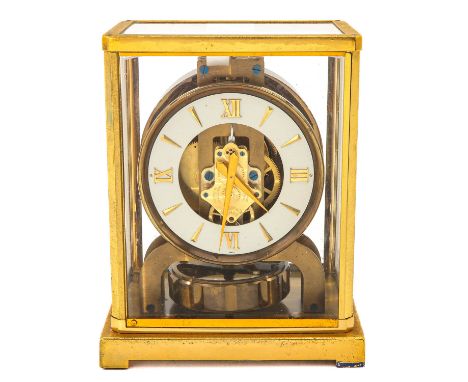 Jaeger-LeCoultre, height 22 cm.