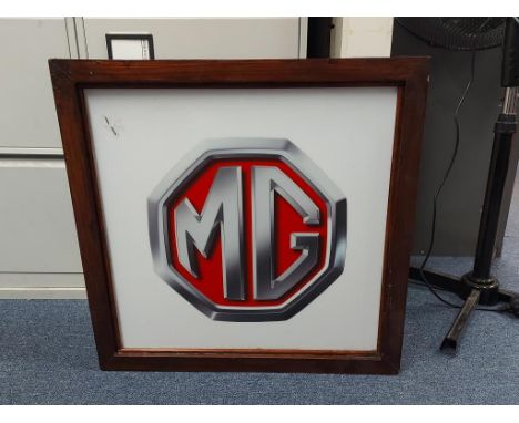 MG Light BoxPlease see our website for more information including a description, full specification and additional photos: ht