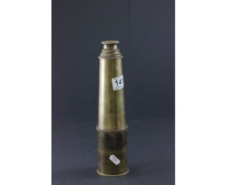 Broadhurst Clarkson & Co Telescope 1942 3 drawer