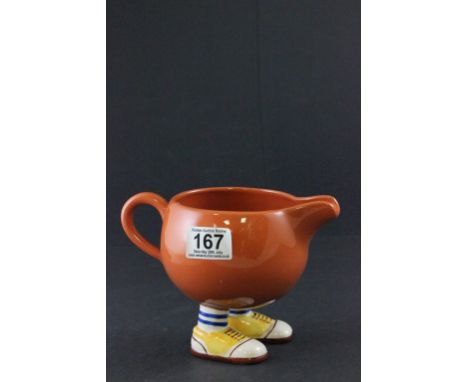 Carltonware Walking Jug
