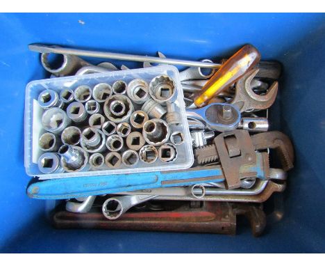 Assorted tools
