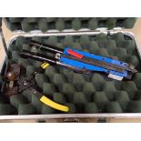 Lot of (2) Electo Adapter Banding Tool Kits