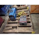 Miller Dynasty 200 AC/DC Welder with NexSys Charger