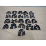 Lot of (21) Snap Gages
