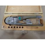 Lot of (2) Crimping Tools