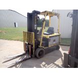 Hyster Electric Forklift